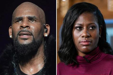 R Kelly Had Sex Trainer Who Taught His Victims How To Please Him