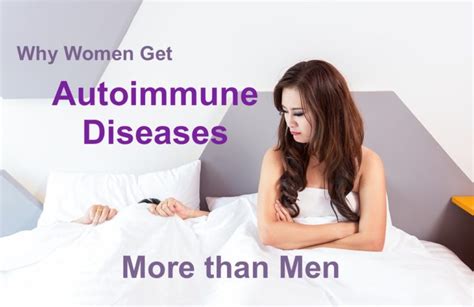 Why Women Get More Autoimmune Diseases Than Men Realclearscience Hot