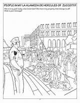 Coloring Protesters Big Book Park Novel Occupy Grown Released Inc Really Books Today Who sketch template