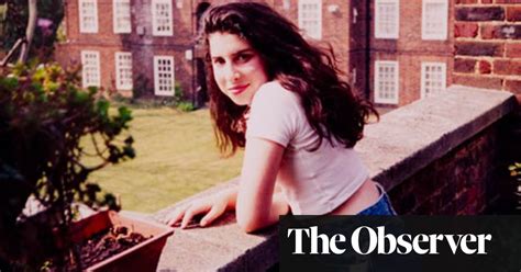 Growing Up With My Sister Amy Winehouse Amy Winehouse The Guardian