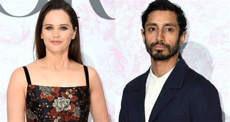 felicity jones riz ahmed and more step out for vanda s summer