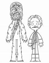 Coloring May Wars Star Fourth Fashionably Nerdy Sheets Family Chewy Han sketch template