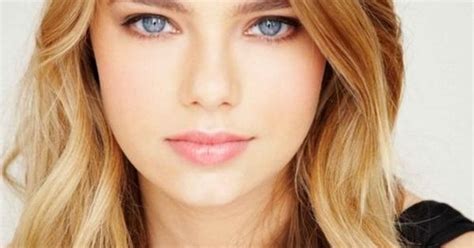 50 Most Famous Blue Eyed And Blonde Hair Female