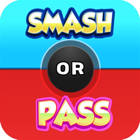smash or pass appstore for android