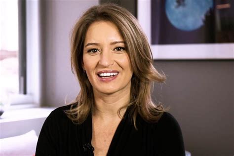 katy tur on her philosophy degree it allows me to ask questions