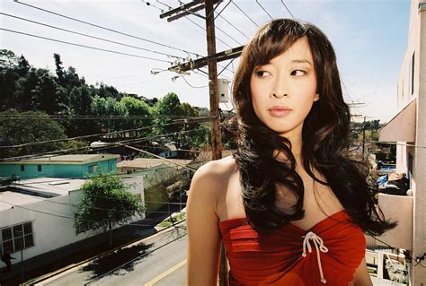 Camille Chen Actress A Sunny Day In Echo Park With The