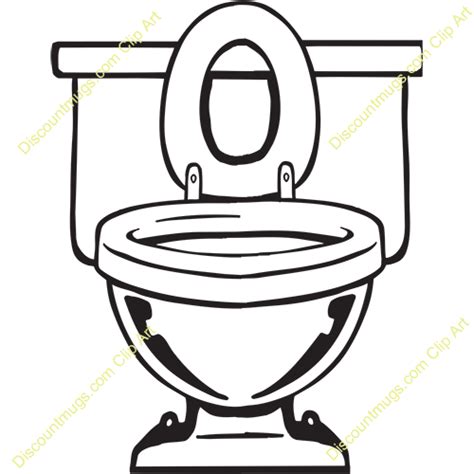Toliet Clipart Free Download On Clipartmag