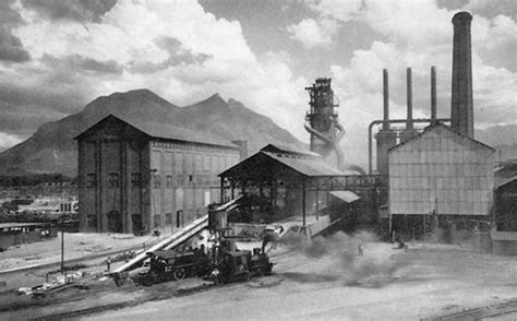 introducción a la historia industrial de méxico