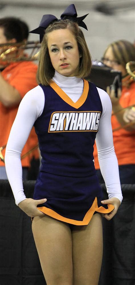 University Of Tennessee Martin Makes Its College Cheerleader Heaven