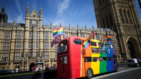 Same Sex Marriage Clears Final Hurdle In Uk House Of Commons Cnn