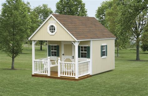backyard schoolhouse north country sheds