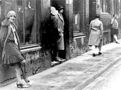 Prostitutes On Erichstrasse Berlin Late 1920s ~ Vintage Everyday