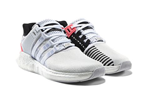 adidas eqt support  whiteturbo red release date nice kicks