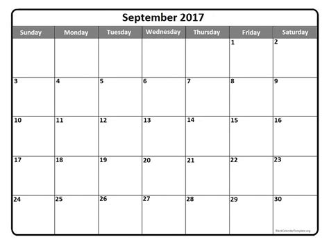 printable calendar   printable calendar september