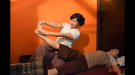 Erawan Thai Traditional Massage Tokyo Youtube