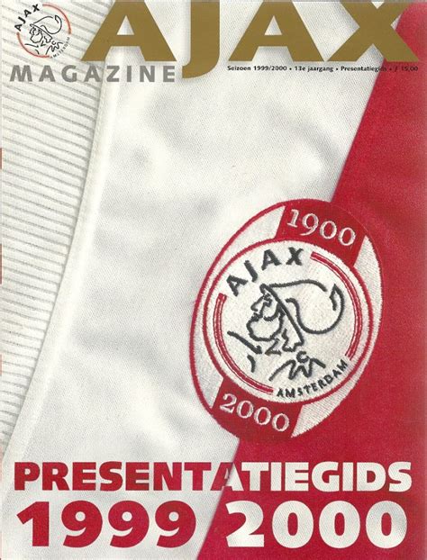 ajax magazine presentatiegids   afc ajax