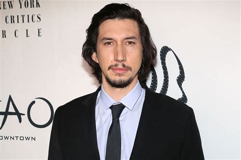 Adam Driver Had No Problem With That Shirtless Scene In Star Wars The