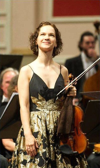 Hilary Hahn Classical Musicians Violinists Concert Dresses