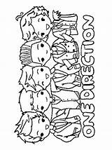 Coloring Pages Direction Printable Sleepover Kids 1d Clipart Books Dibujos Sheets Getcolorings Library Para Colorear Color Getdrawings Visitar Lyd Colouring sketch template