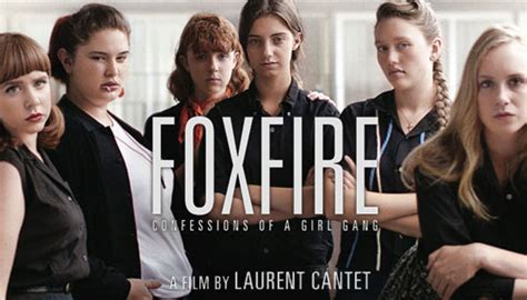 Laurent Cantet S Foxfire Adaptation Looks Great Even