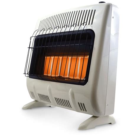 heater vent  radiant natural gas heater  btu  home heaters  sportsman