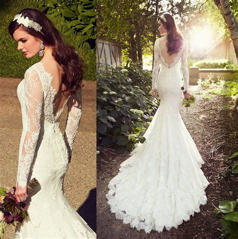45 Of The Most Stunning Long Sleeve Wedding Dresses