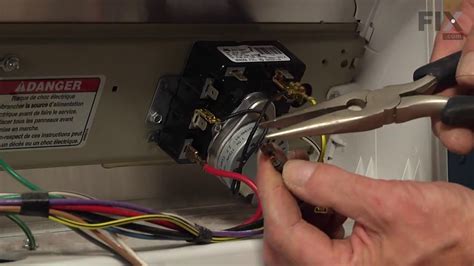 whirlpool dryer repair   replace  timer hz youtube