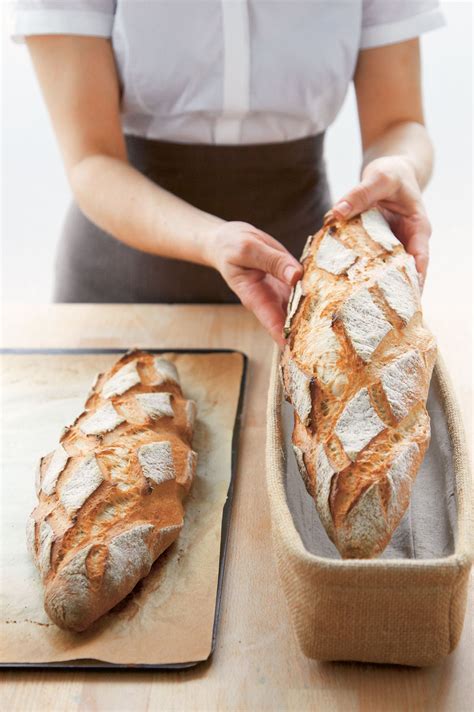 how to bake bread french master baker eric kayser offers
