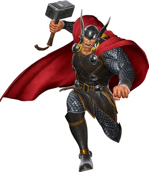 Thor Wiki Marvel Vs Capcom Español Fandom