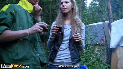 russian guy rusia is going to make love outdoor anysex