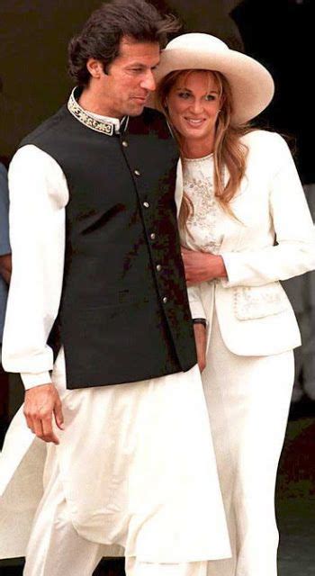 9 Beautiful Pictures Of Imran Khan And Jemima Khan 50 T