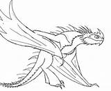 Coloring Pages Dragon Train Httyd Toothless Fury Night Drawing Flying Nightmare Monstrous Dangerous Sight Kill Dragons Getdrawings Getcolorings Print Hero sketch template