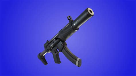 fortnite smgs guide  fortnite smg tips  smg suppressed smg  compact smg rock