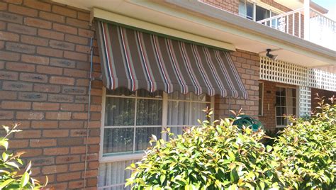 canvas awnings melbourne