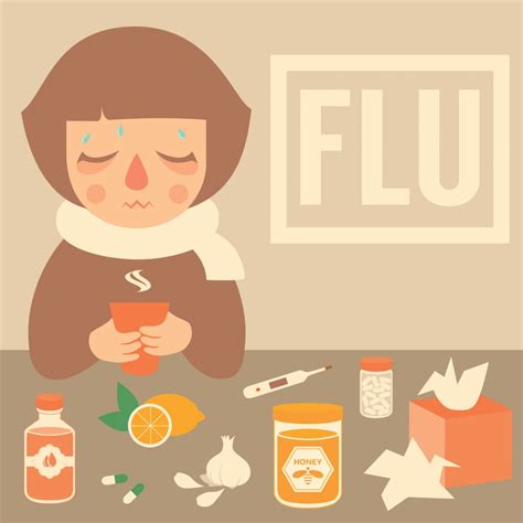 antiviral drug     flu harvard health