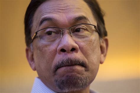 Malaysias Jailed Opposition Leader Anwar Ibrahim Needs Un And Us