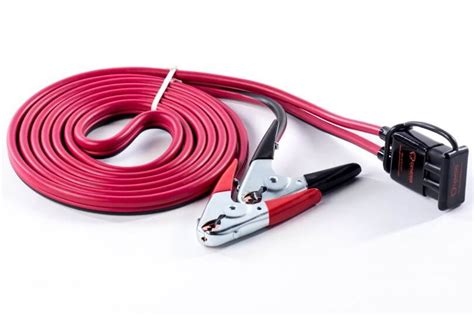 quick connect jumper cables genesis offroad
