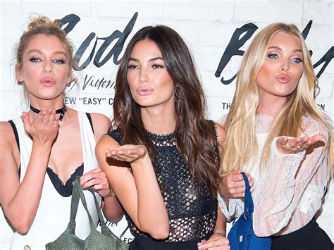 3 Victoria’s Secret Angels Reveal Their Body Confidence