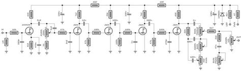 peavey  jfet preamp emulator share project pcbway