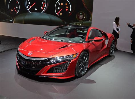 acura nsx youwheelcom  ultimate  professional car resources