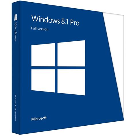 Buy Microsoft Windows 8 1 Pro 32 64bit Product Key Fast Email Delivery