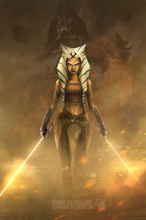 force sensitive ahsoka x male reader 7 pt1 by boopydoopy111 on