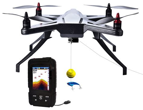 buy speedwolf vajra fishing uav drone gps  compass quadcopter  fishing sonar