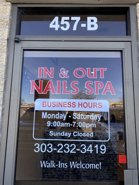 nails spa updated april     wadsworth