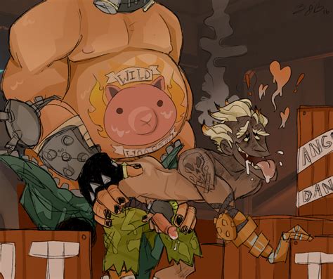 winston junkrat overlook roadhog overwatch hentai and porn full gallery xxx