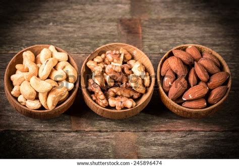 mix nutsseeds stock photo  shutterstock