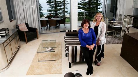 Mother And Daughter Team Build On Manly Beachfront News Local