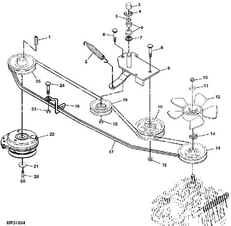 john deere lx  troubleshooting