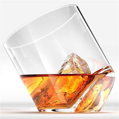 Rocker Whiskey Glasses Scotch Glasses By Ashcroft Set