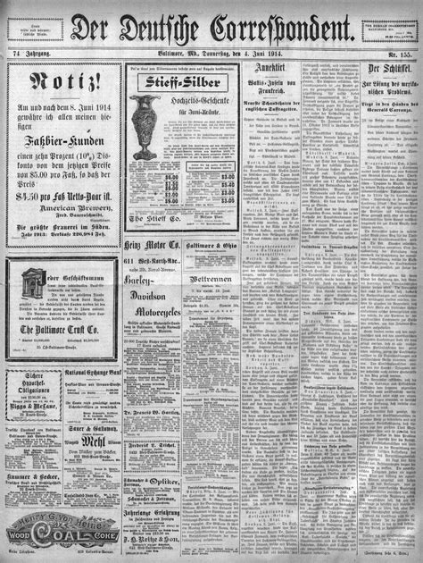 newspaper mdhs hilgenberg archives blog